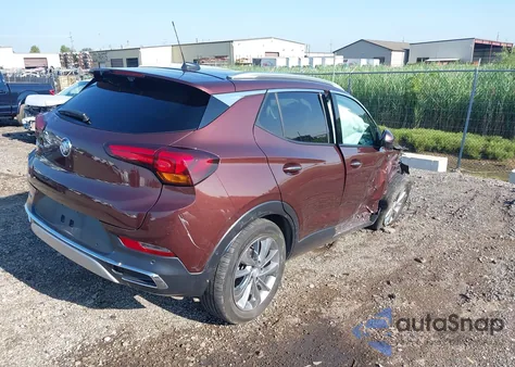 2023 Buick Encore Gx Essence z USA, uszkodzony, nr VIN KL4MMGSL0PB093939